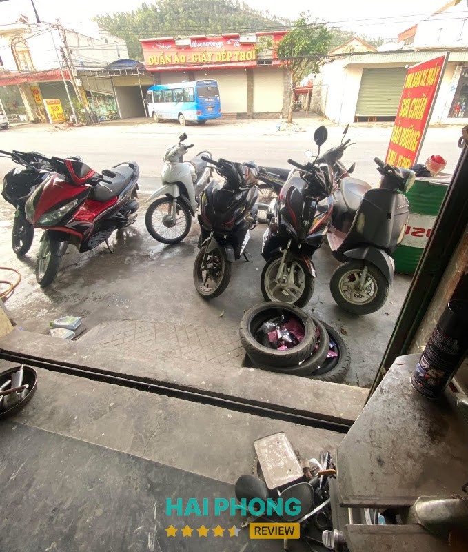 ĐỨC LƯỢNG Motor tại Thủy Nguyên