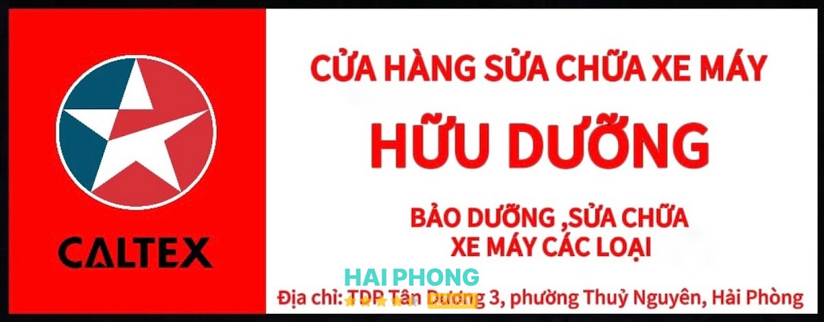 Cửa Hàng Sửa Chữa Xe Máy Hữu Dưỡng – hình ảnh 3