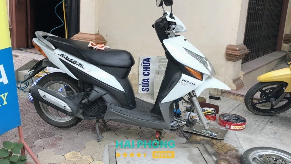Sửa Xe Ngọc Thanh Hải Dương