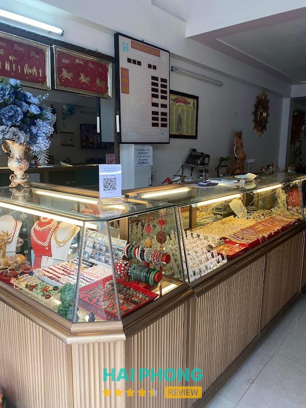 Doanh Nghiệp Vàng Bạc Chính Hương tại An Biên