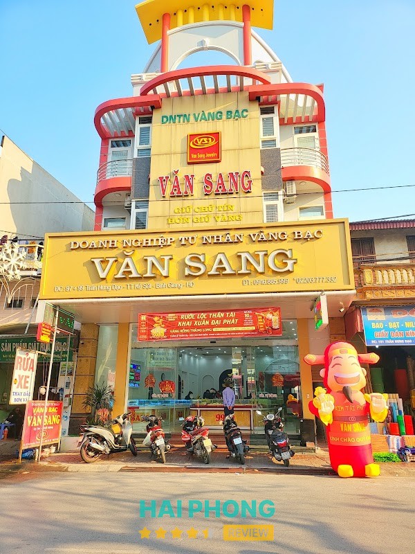 Vàng Văn Sang – hình ảnh 1