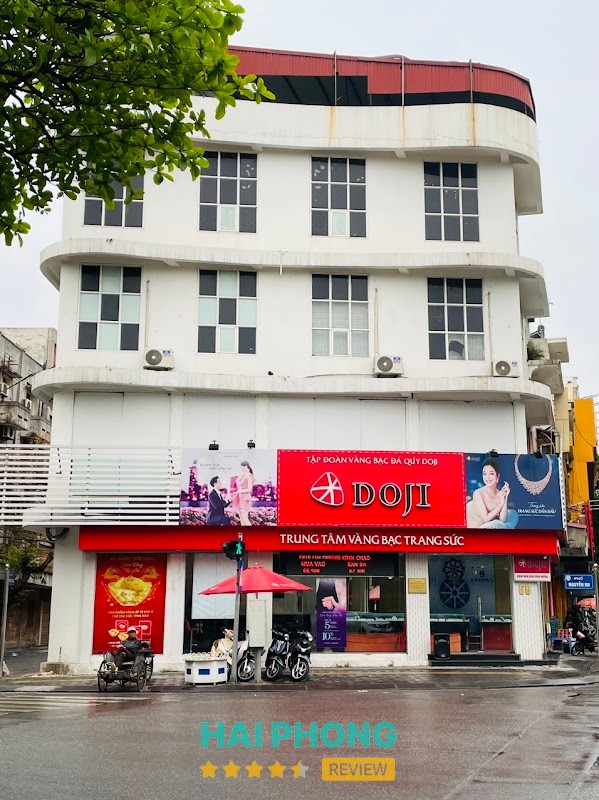 Trung Tâm Vàng Bạc Trang Sức DOJI – hình ảnh 1