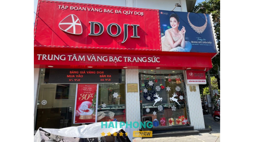 Trung Tâm Vàng Bạc Trang Sức DOJI – hình ảnh 2