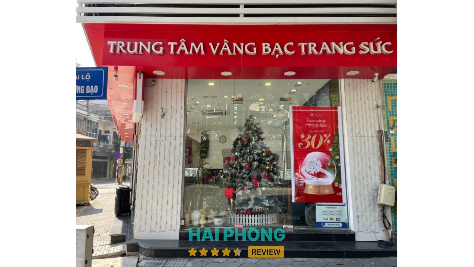 Trung Tâm Vàng Bạc Trang Sức DOJI – hình ảnh 3
