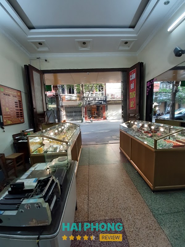 Doanh Nghiệp Vàng Bạc Đá Quý Quảng Thịnh Hồng Bàng