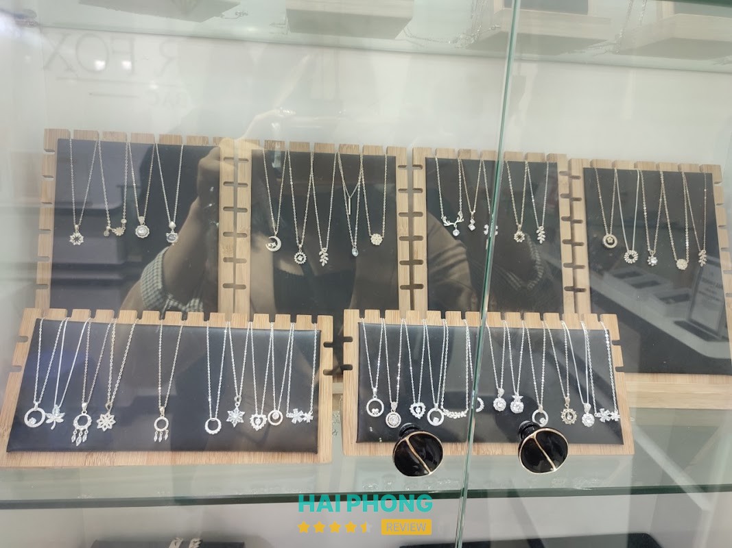 Cáo Bạc – Trang sức vàng bạc – hình ảnh 3