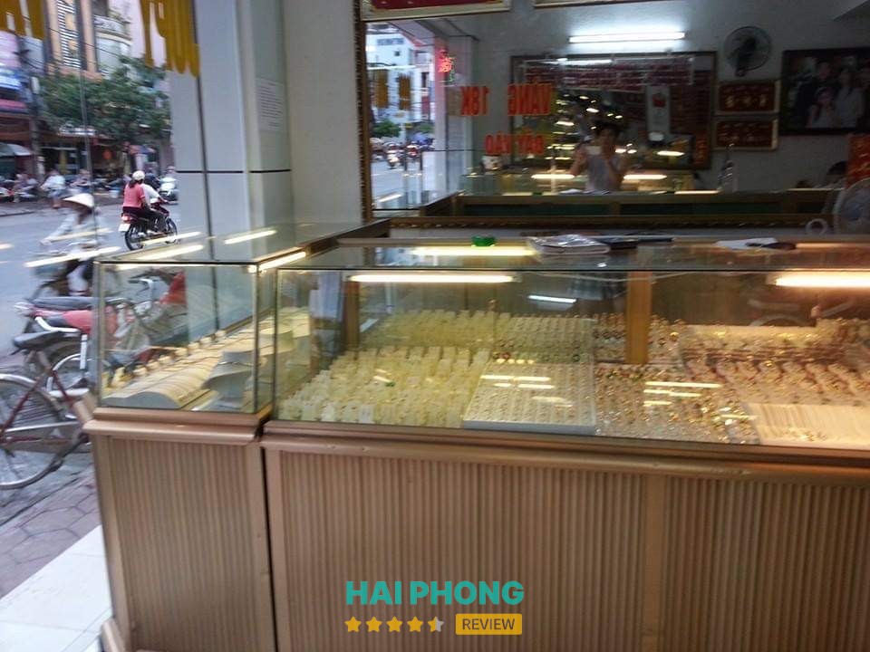 Doanh Nghiệp Vàng Bạc Chính Hương – hình ảnh 3