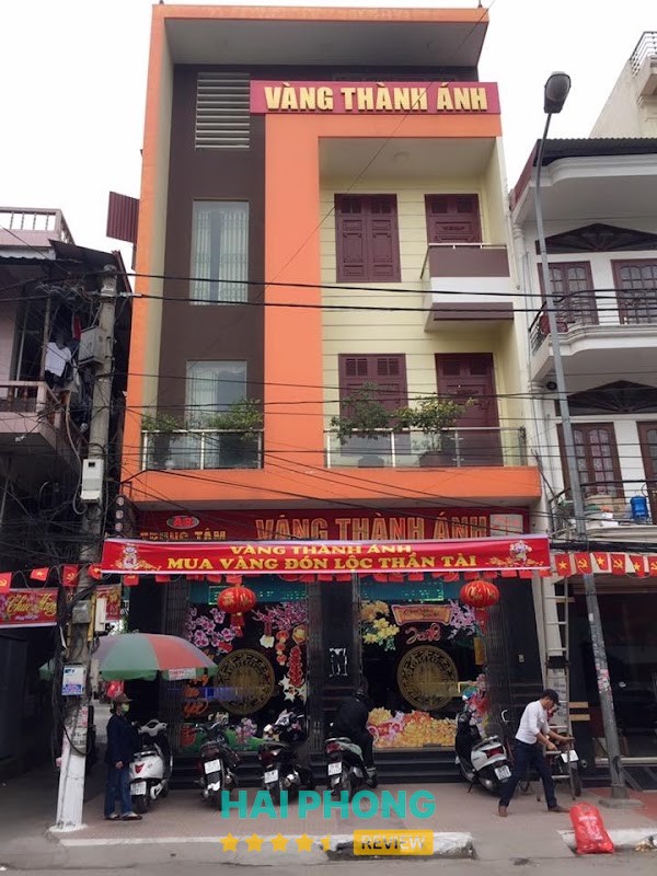 Tiệm Vàng Thành Ánh Hải Phòng