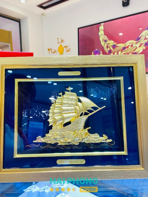 Trung tâm Vàng Bạc Trang Sức DOJI – hình ảnh 2
