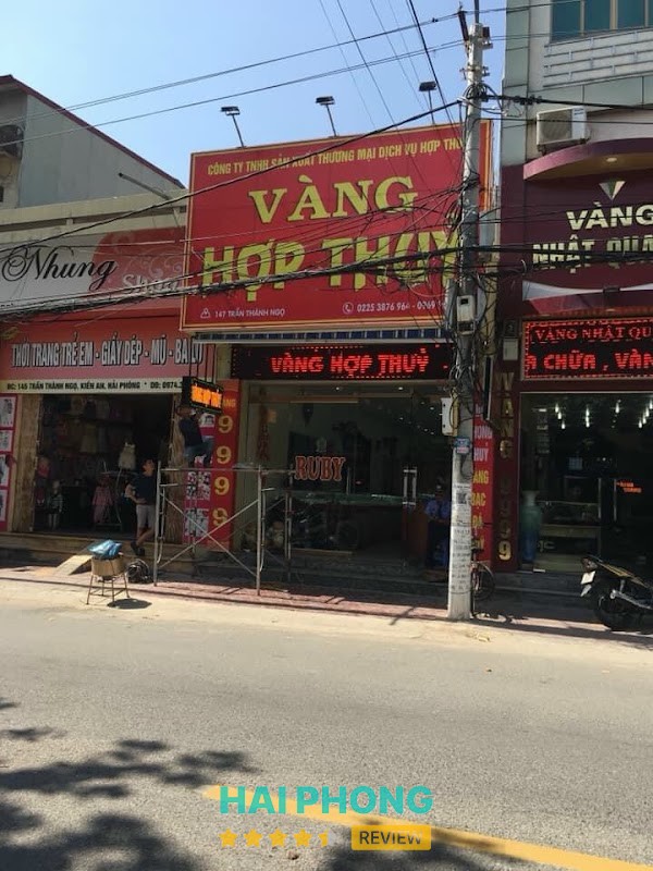 Tiệm Vàng Hợp Thủy – hình ảnh 1