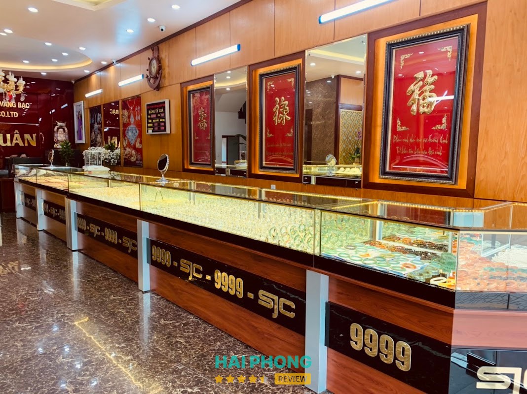Cửa Hàng Vàng Bạc Hằng Tuân – hình ảnh 1