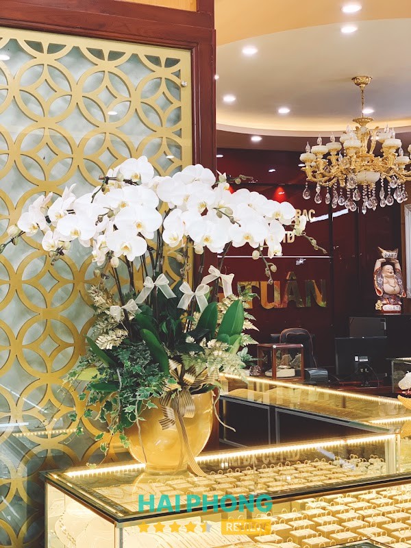 Cửa Hàng Vàng Bạc Hằng Tuân – hình ảnh 2