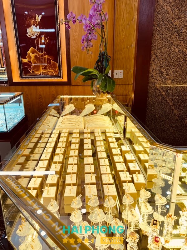 Cửa Hàng Vàng Bạc Hằng Tuân – hình ảnh 3