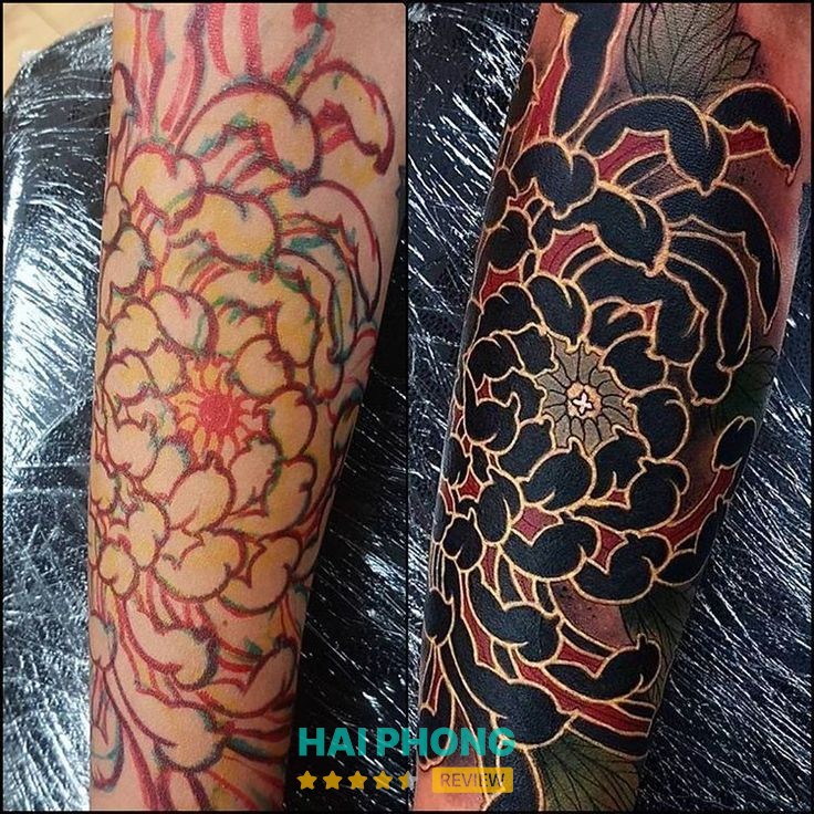 Quang Tattoo Haircut Body Piercing tại Cát Hải