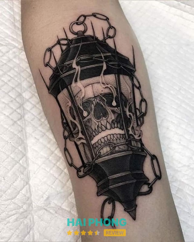 Tiệm Xăm ArtTP The DogBull Tattoo Shop