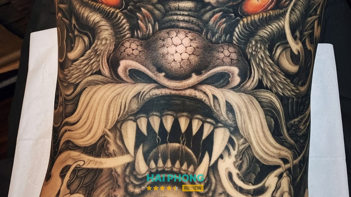 999 Ink Studio Gia Viên