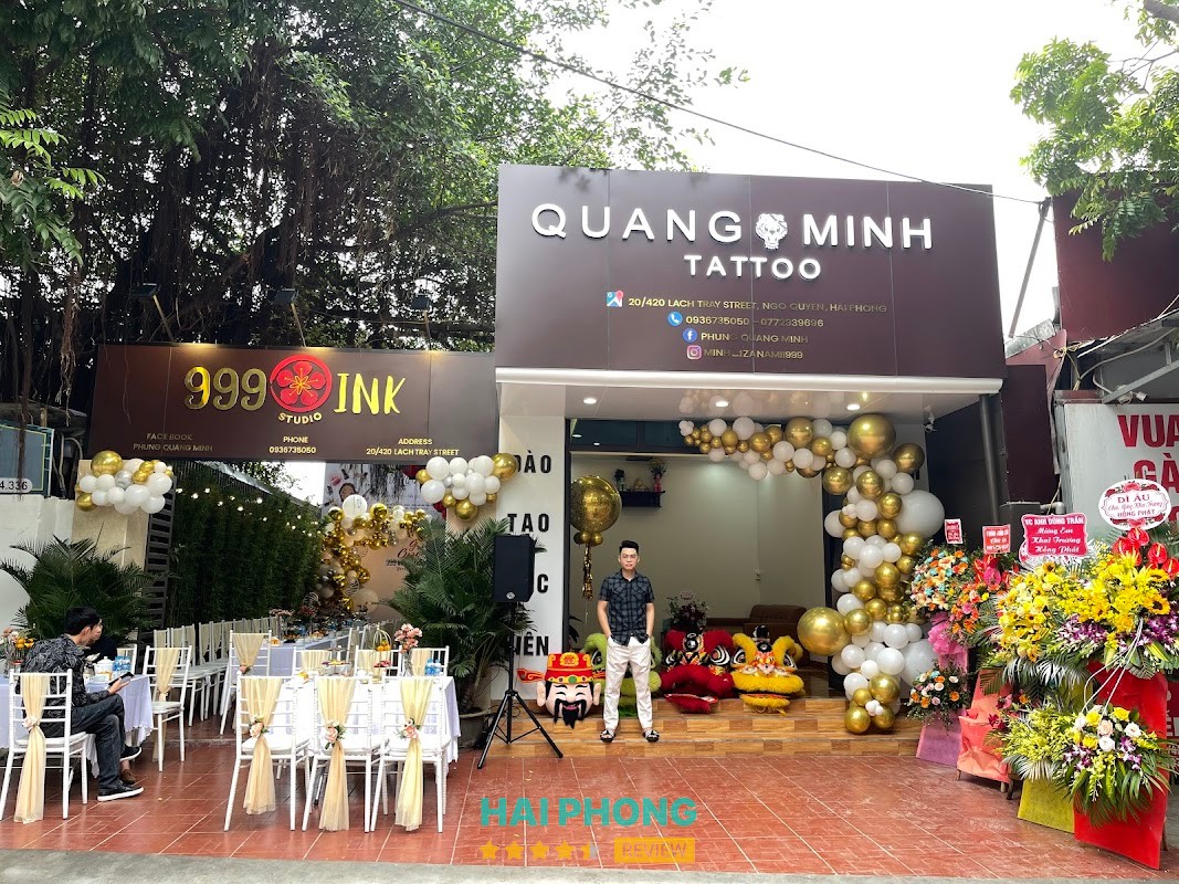 999 Ink Studio Gia Viên – hình ảnh 2