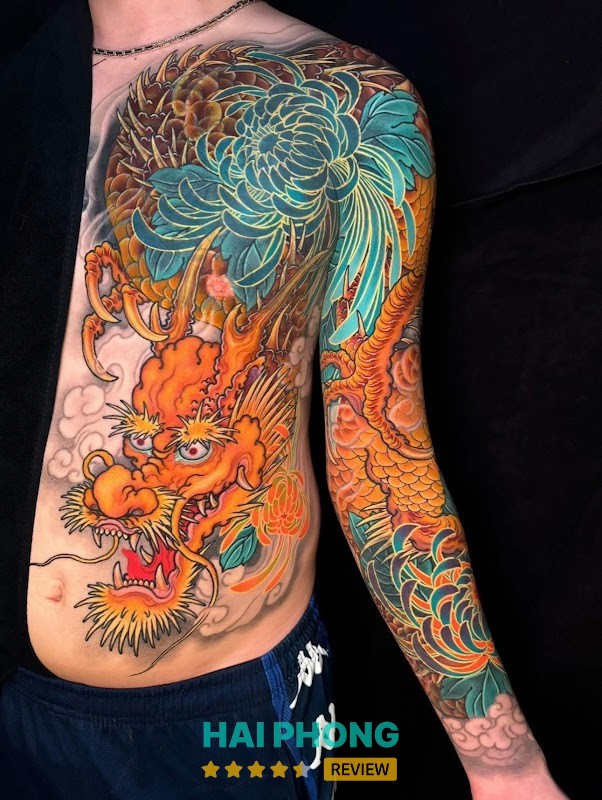 999 Ink Studio Gia Viên – hình ảnh 3