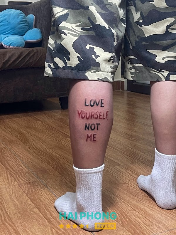 Kie Tattoo Gia Viên – hình ảnh 3
