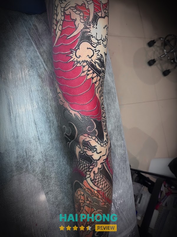 89 Tattoo Ink & Removal Gia Viên