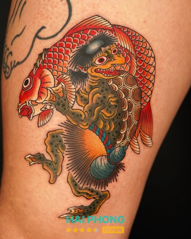89 Tattoo Ink & Removal Gia Viên – hình ảnh 2