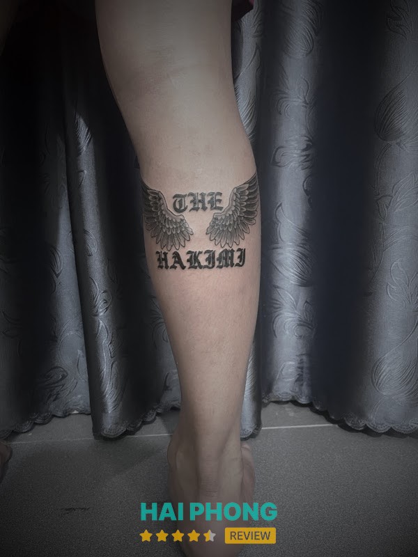 89 Tattoo Ink & Removal Gia Viên – hình ảnh 3