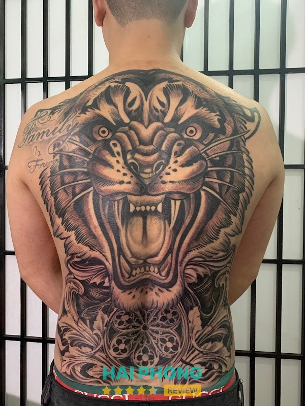 HUY TÔN TATTOO Gia Viên – hình ảnh 2
