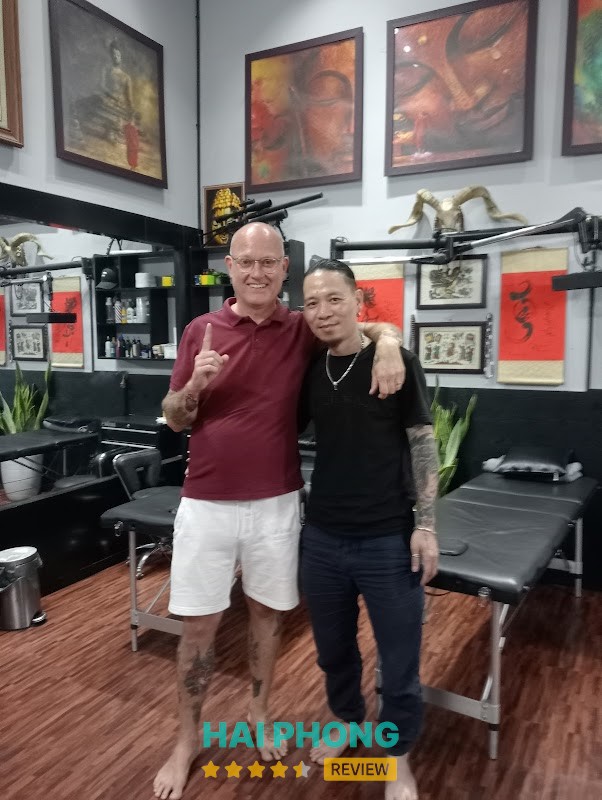 Tuấn Si Tattoo Gia Viên – hình ảnh 2