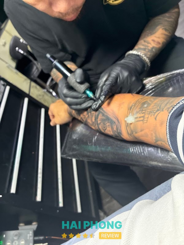 Tuấn Si Tattoo Gia Viên – hình ảnh 3