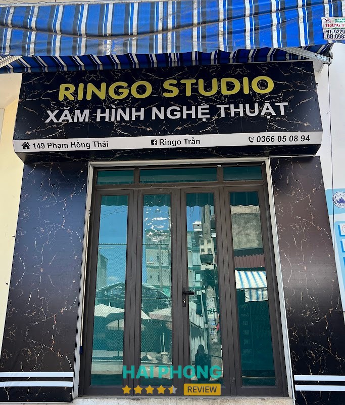 Xăm Hình Hải Dương Phạm Hồng Thái – hình ảnh 2
