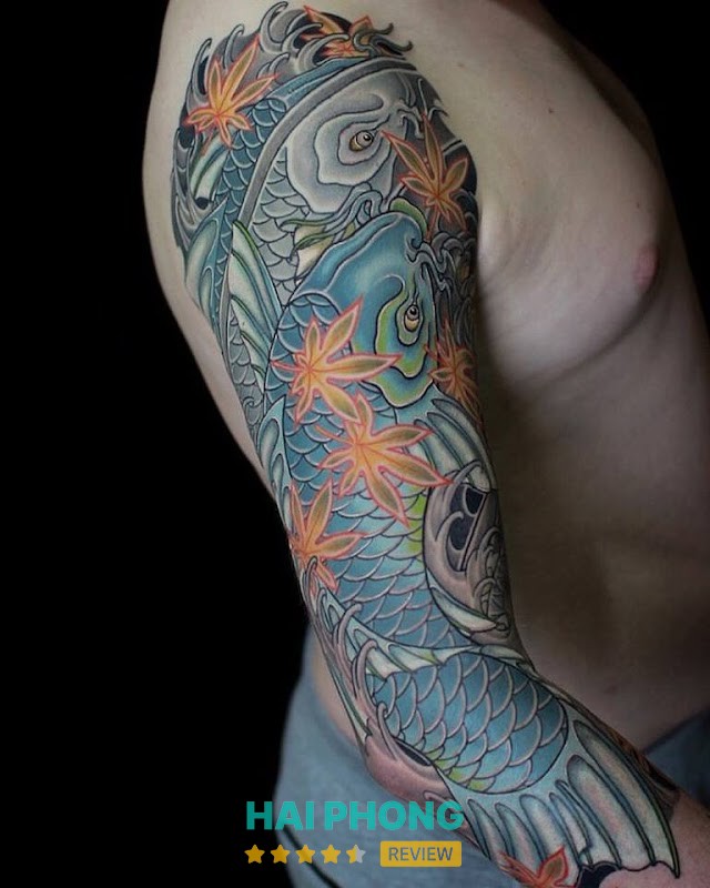 Hy Ink - Hai Phong Tattoo – hình ảnh 2