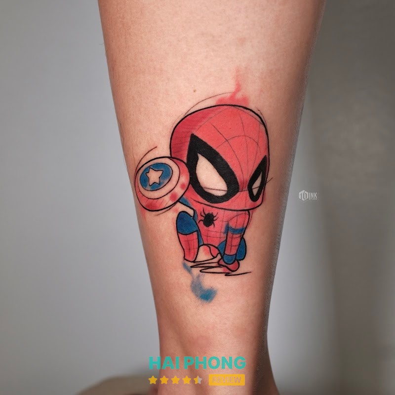16Ink Tattoo Studio – hình ảnh 2