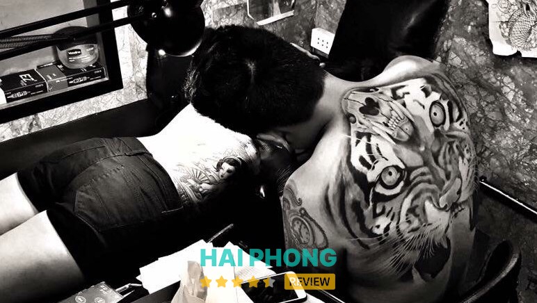 Tattoo House Lê Chân