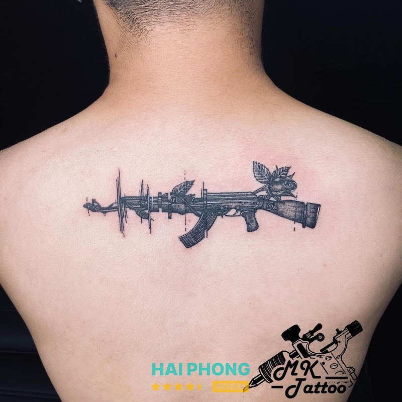 MK Tattoo Lê Chân