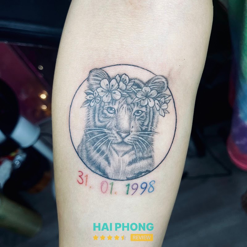 MK Tattoo – hình ảnh 2