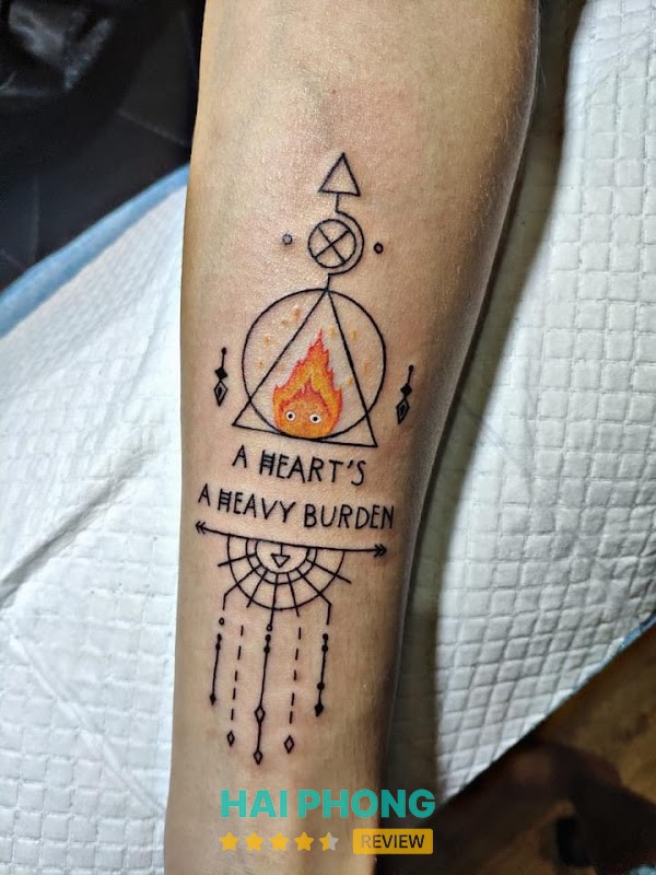 MK Tattoo – hình ảnh 3