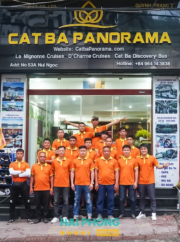 Cat Ba Panorama Travel Cát Bà
