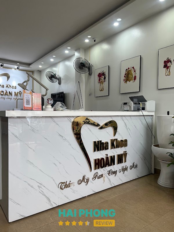 Nha Khoa Hoàn Mỹ - Hải Phòng – hình ảnh 3