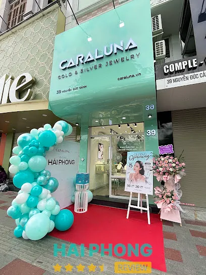 Cara Luna: 39 Nguyễn Đức Cảnh, P. Lê Chân