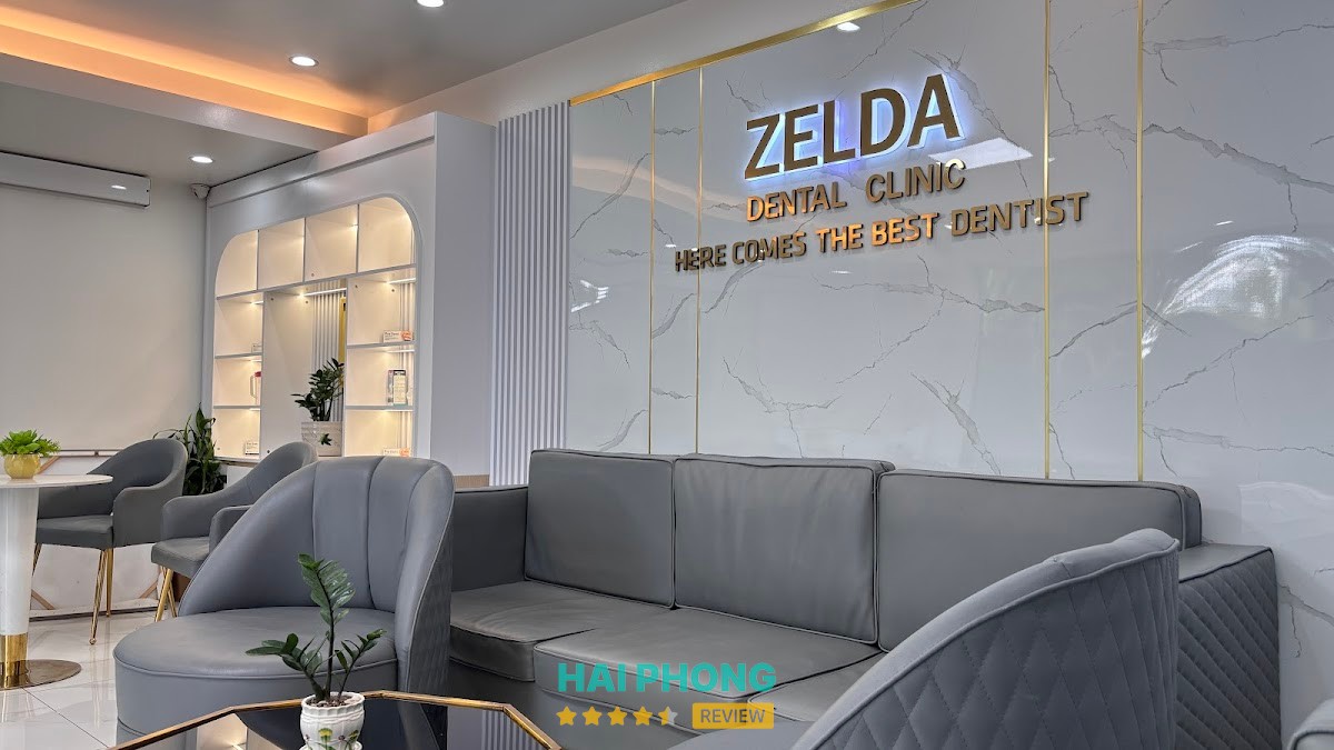 Nha khoa Zelda cơ sở 1 – 291 Nguyễn Văn Linh, Lê Thanh Nghị, Hải Phòng, Việt Nam
