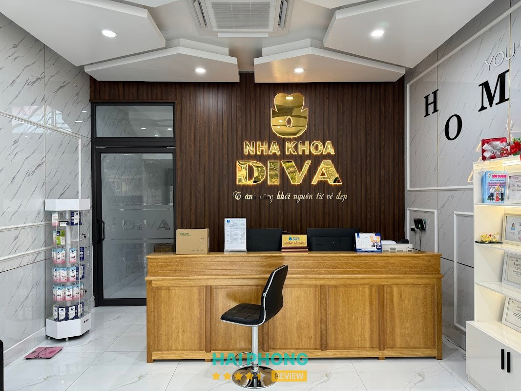 NHA KHOA DIVA – hình ảnh 2