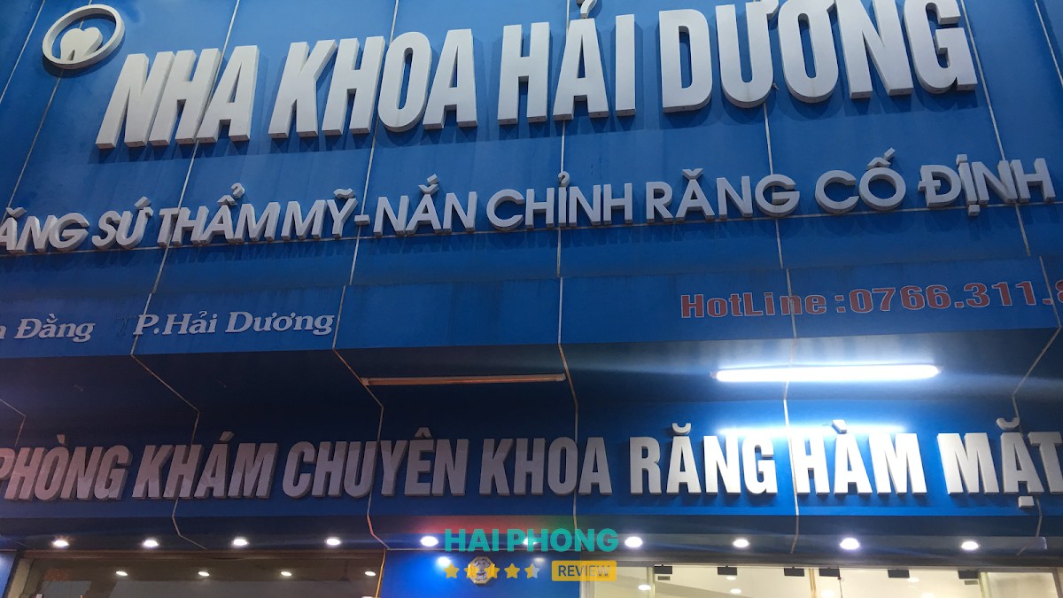 Nha khoa uy tín hàng đầu Hải Dương – hình ảnh 1