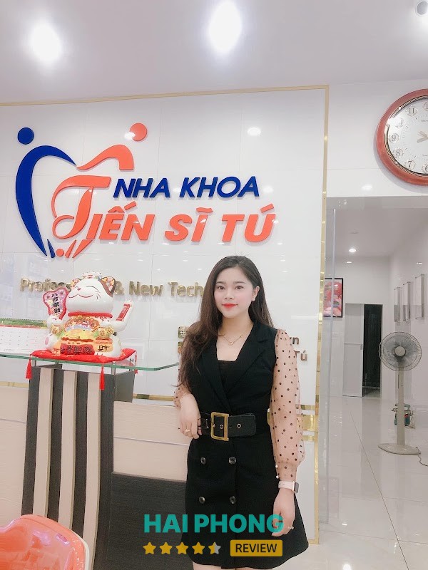 Nha Khoa Tiến sĩ Tú – hình ảnh 3