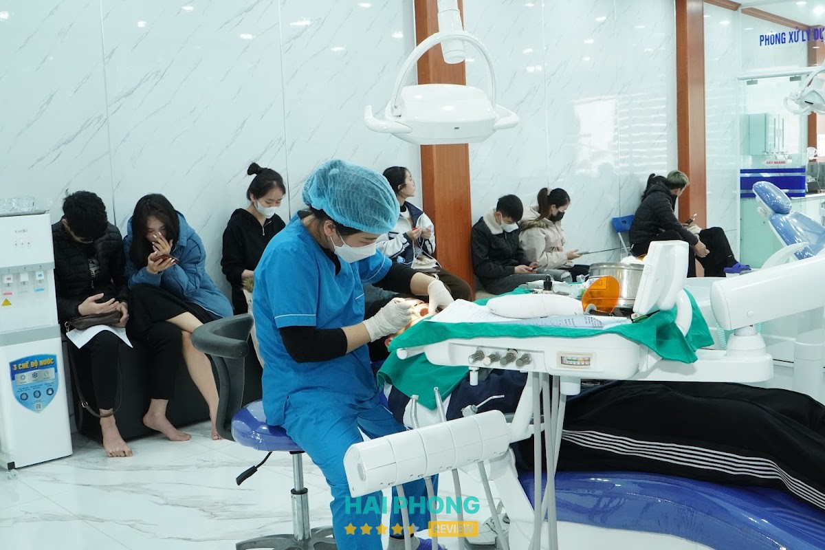 Nha Khoa Đức Trọng (cơ sở 2) – trồng răng Implant ở Thủy Nguyên