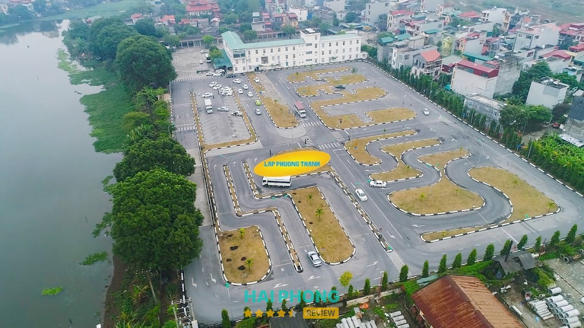 Trung Tâm Dạy Nghề Và Sát Hạch Lái Xe Lập Phương Thành – hình ảnh 3