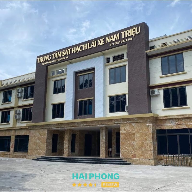 Trung tâm sát hạch lái xe Nam Triệu – hình ảnh 2