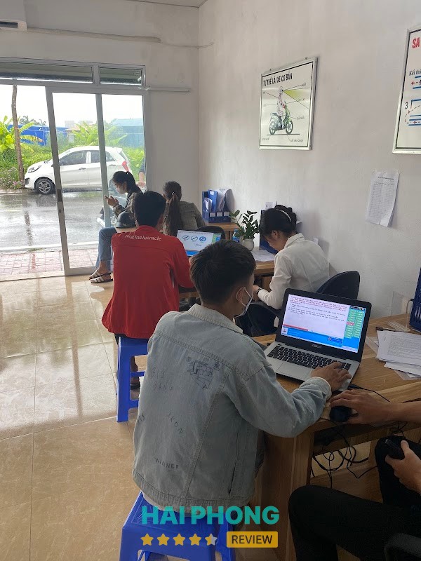 Văn phòng đào tạo lái xe Bắc Thái – hình ảnh 2