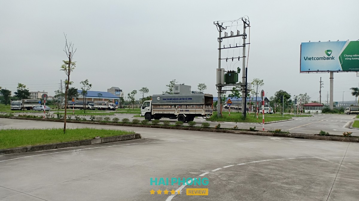 Trung tâm đào tạo và sát hạch lái xe Hải Dương Hải Phòng