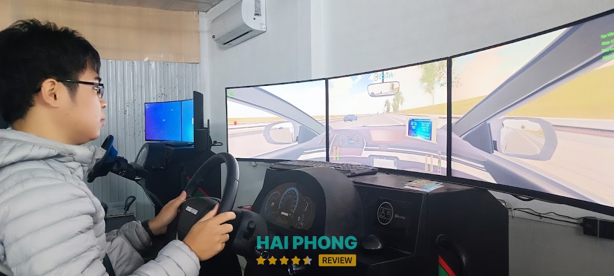 Trung tâm đào tạo và sát hạch lái xe Hải Dương – hình ảnh 3