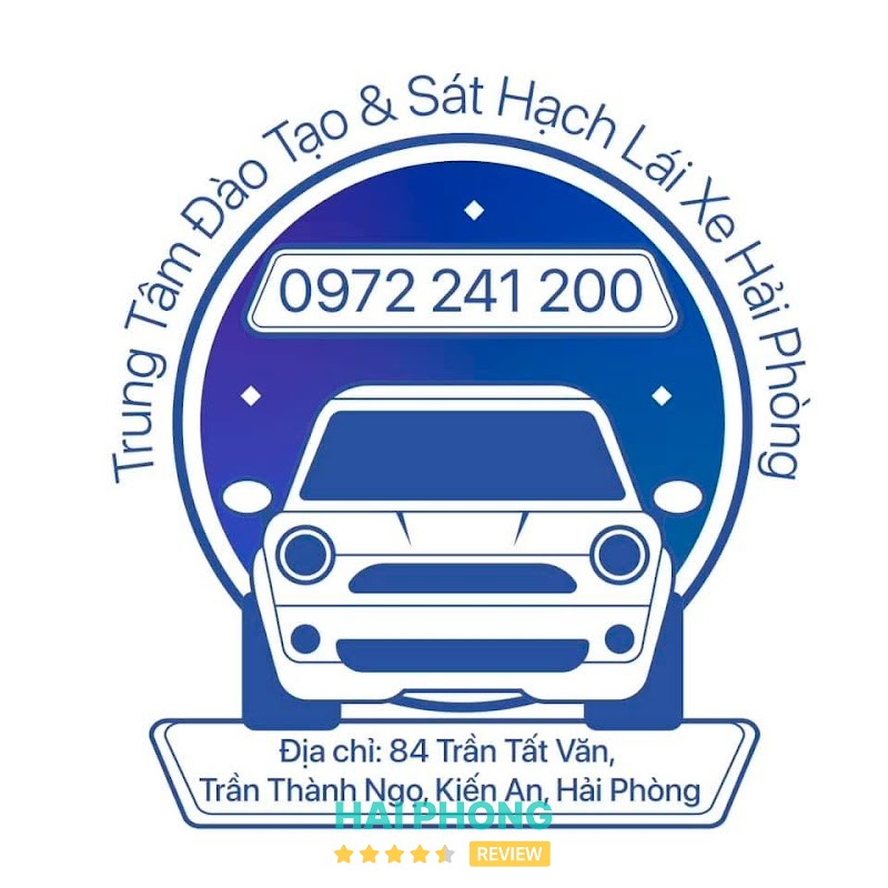Trung Tâm Đào Tạo & Sát Hạch Lái Xe Ô Tô Tại Hải Phòng Hải Phòng